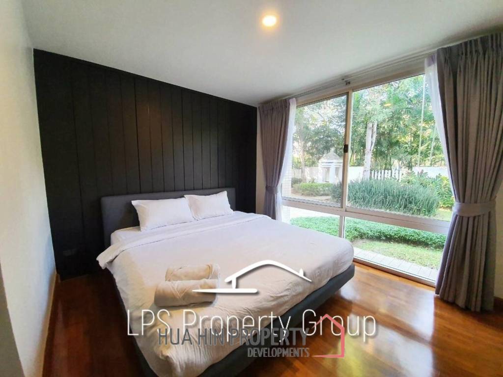 2 Bed Condo Very Close to Central Hua Hin