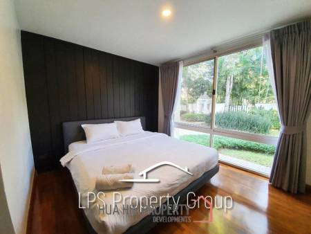 2 Bed Condo Very Close to Central Hua Hin