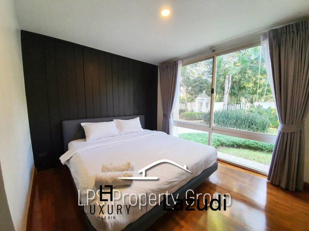2 Bed Condo Very Close to Central Hua Hin