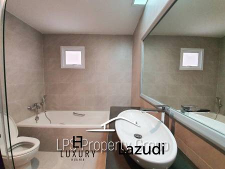 2 Bed Condo Very Close to Central Hua Hin