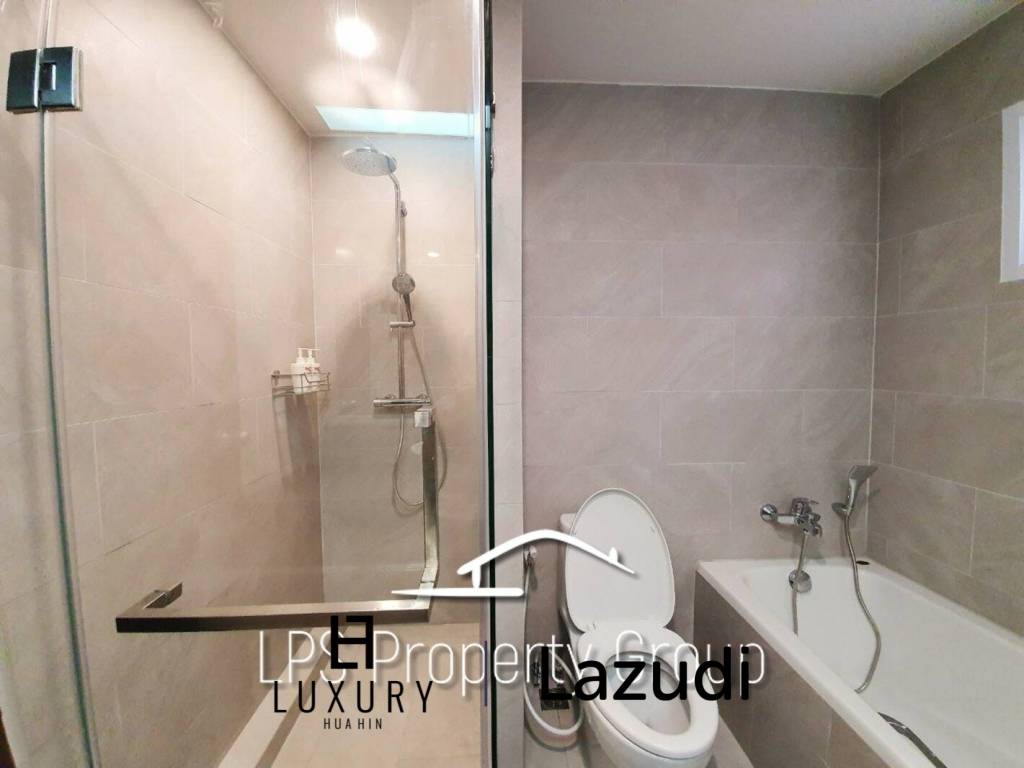 2 Bed Condo Very Close to Central Hua Hin