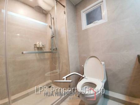 2 Bed Condo Very Close to Central Hua Hin