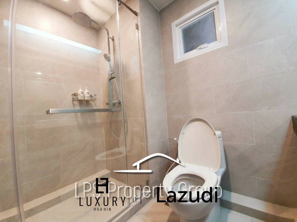 2 Bed Condo Very Close to Central Hua Hin