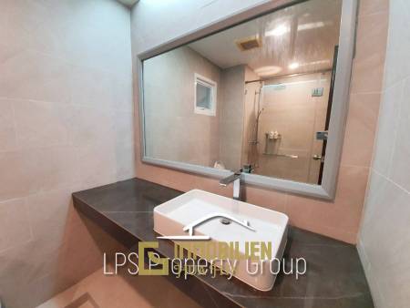 Baan Sansaran: 2 Schlafzimmer-Eigentumswohnung in Zentrumsnähe von Hua Hin