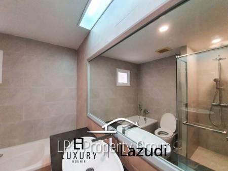 2 Bed Condo Very Close to Central Hua Hin