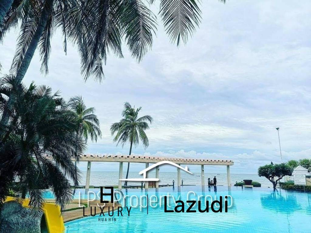 2 Bed Condo Very Close to Central Hua Hin