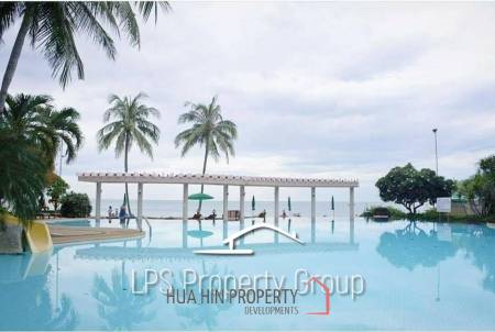 2 Bed Condo Very Close to Central Hua Hin