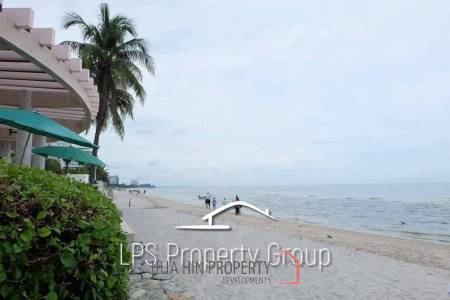 2 Bed Condo Very Close to Central Hua Hin