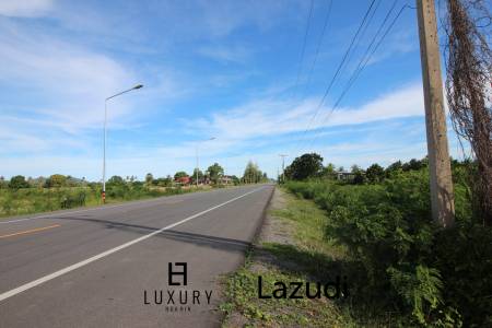 14 Rai of Land For Sale - 15 minutes from Town