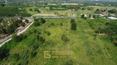 14 Rai of Land For Sale - 15 minutes from Town