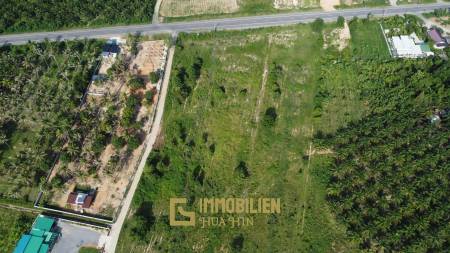 14 Rai of Land For Sale - 15 minutes from Town