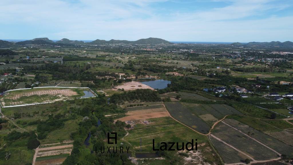 22,400 metro cuadrado Terreno de Venta