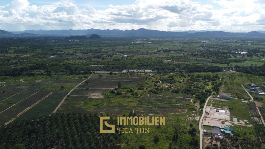 14 Rai of Land For Sale - 15 minutes from Town