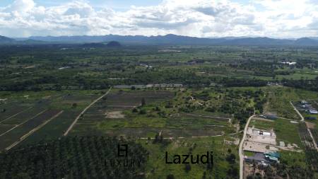 14 Rai of Land For Sale - 15 minutes from Town