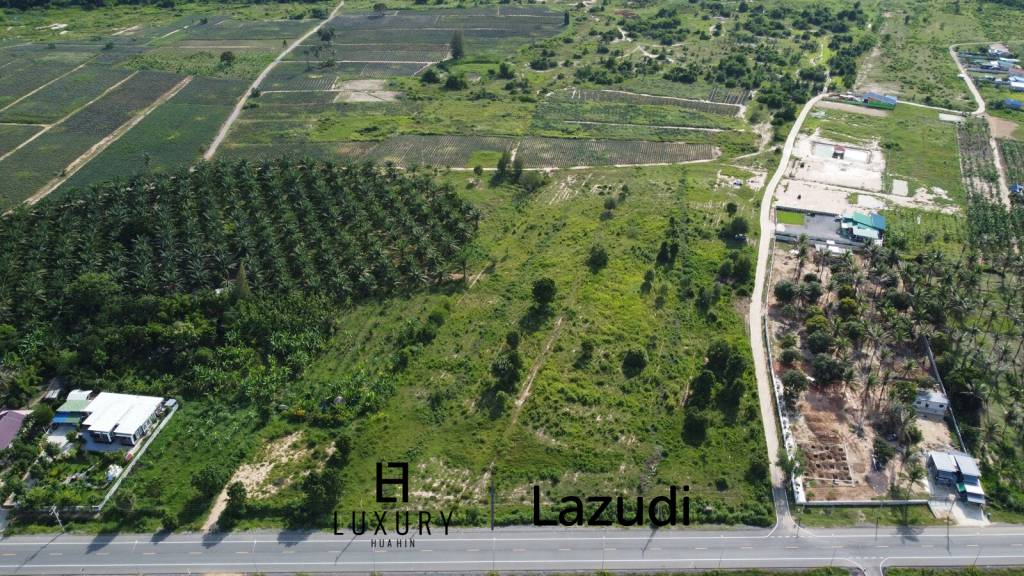 22,400 metro cuadrado Terreno de Venta