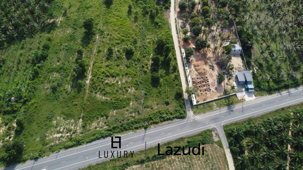 22,400 metro cuadrado Terreno de Venta