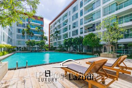 2 Bedroom Condo Walking Distance To The Beach