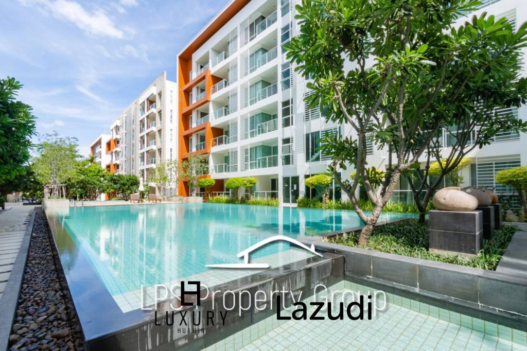 2 Bedroom Condo Walking Distance To The Beach
