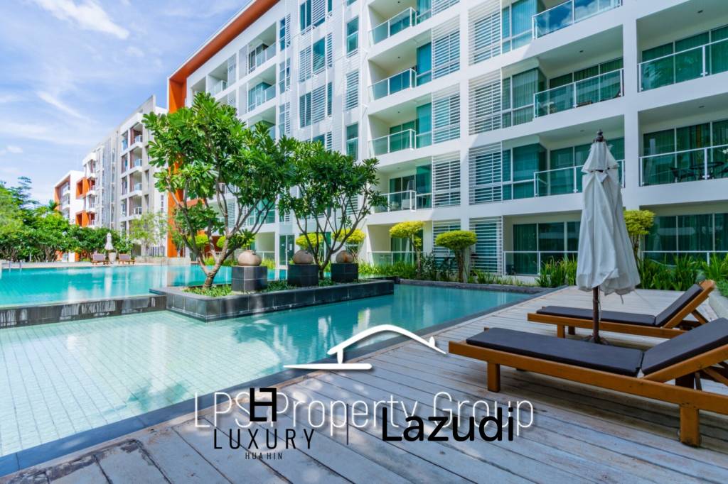 2 Bedroom Condo Walking Distance To The Beach