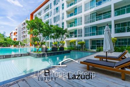 2 Bedroom Condo Walking Distance To The Beach