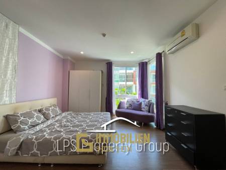 2 Schlafzimmer-Eigentumswohnung in Gehweite zum Strand