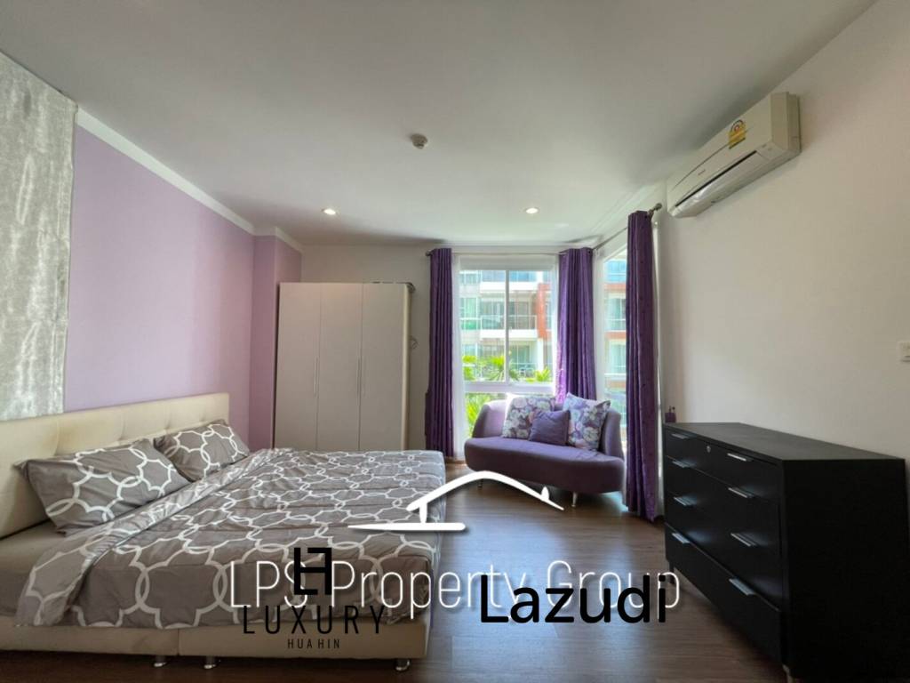 2 Bedroom Condo Walking Distance To The Beach