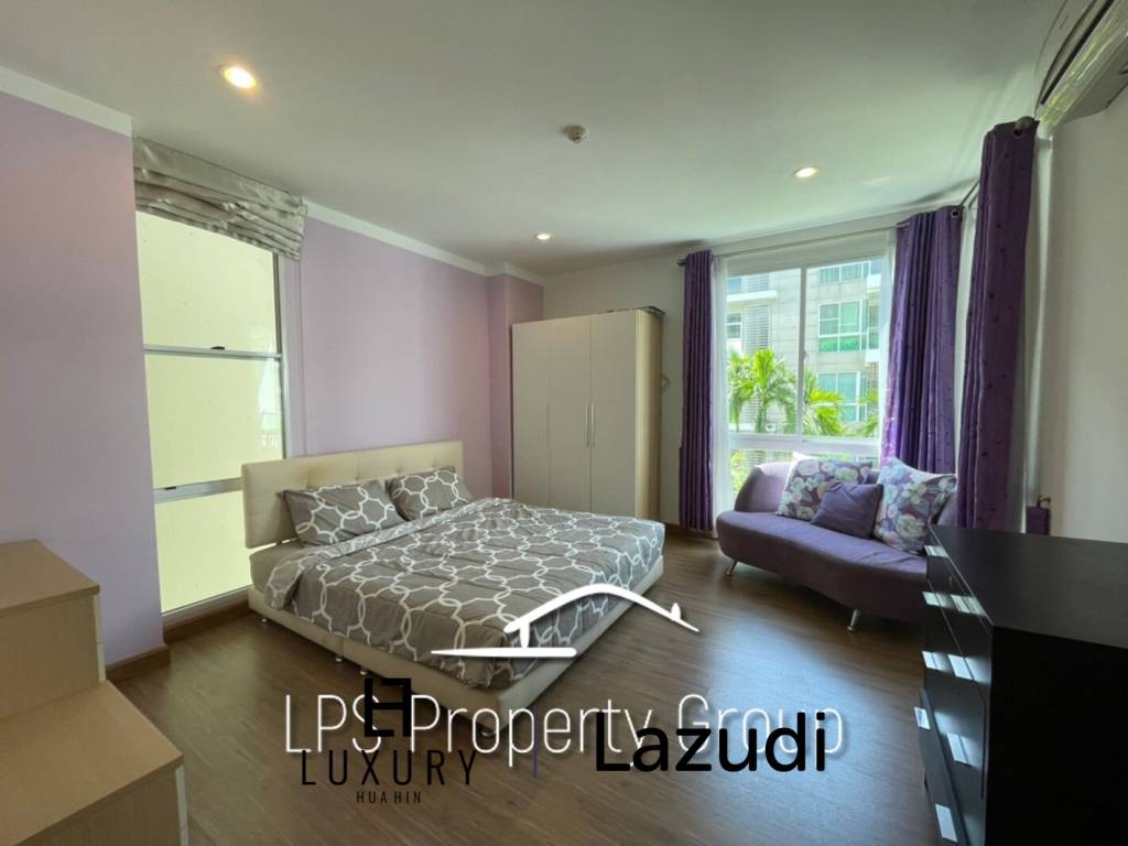 2 Bedroom Condo Walking Distance To The Beach