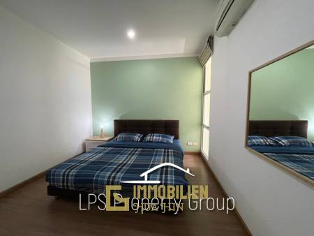 2 Schlafzimmer-Eigentumswohnung in Gehweite zum Strand