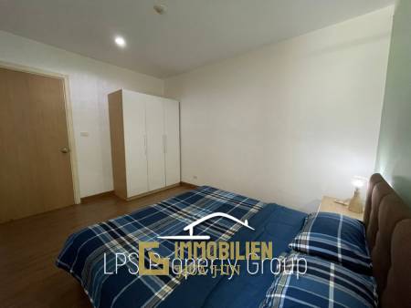 2 Schlafzimmer-Eigentumswohnung in Gehweite zum Strand