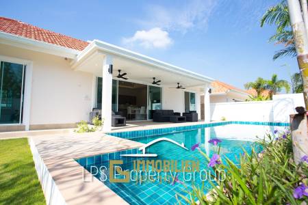 Eeden Village - Elegant 3 Bedroom Pool Villa - New Development