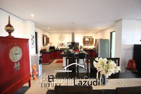 Large 3 Bed Condo For Sale with Stunning Sea and City Views