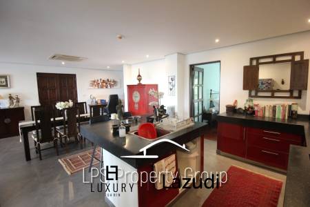 Large 3 Bed Condo For Sale with Stunning Sea and City Views