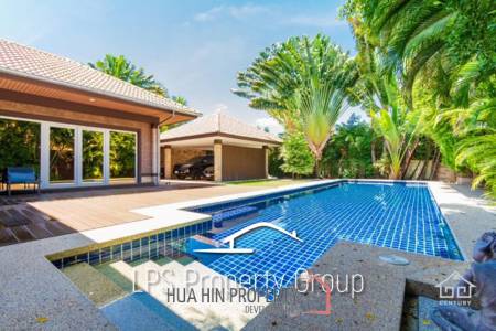 Modified 3 or 4 Bed, Quality Pool Villa