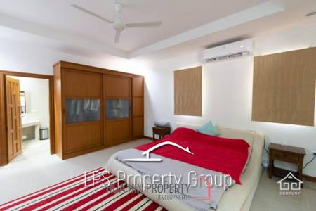 Modified 3 or 4 Bed, Quality Pool Villa