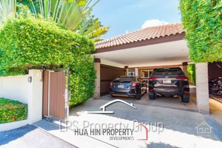 Modified 3 or 4 Bed, Quality Pool Villa