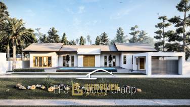 New Development - Modern Bali Style Design
