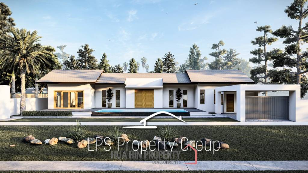 New Development - Modern Bali Style Design
