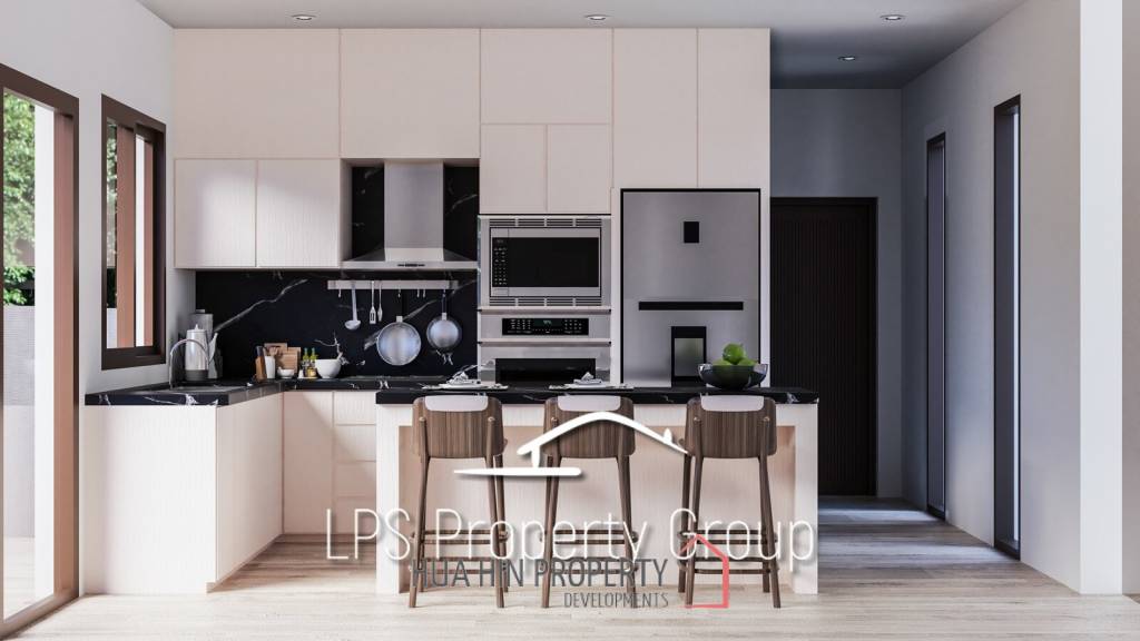 New Development - Modern Bali Style Design