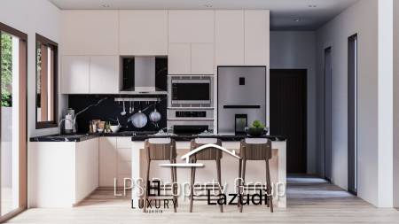 New Development - Modern Bali Style Design