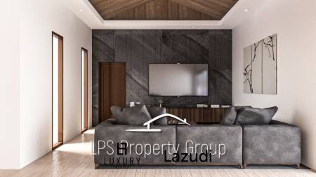 New Development - Modern Bali Style Design