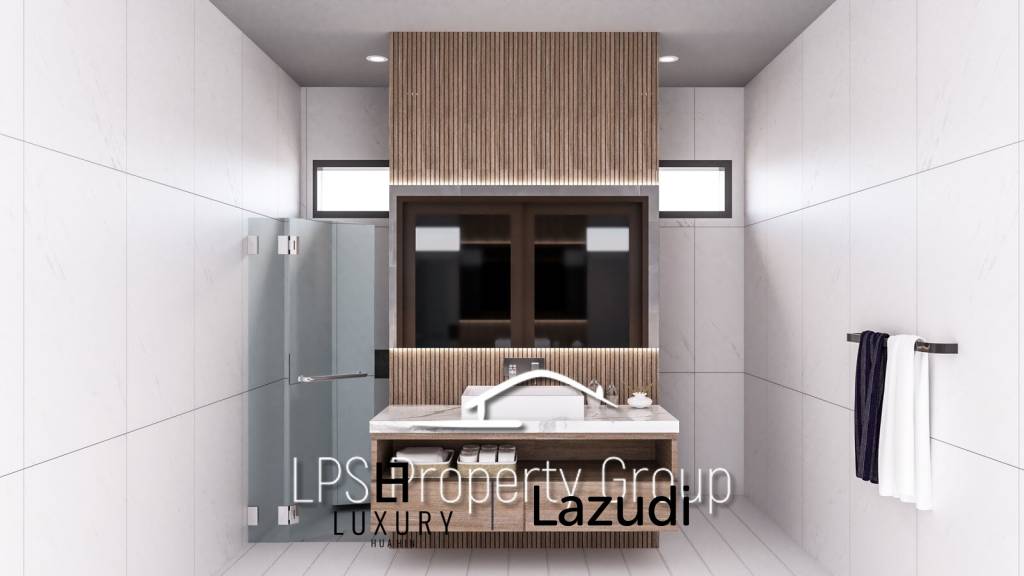 New Development - Modern Bali Style Design