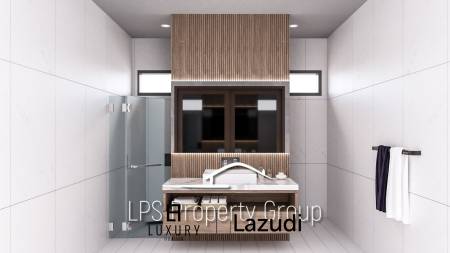 New Development - Modern Bali Style Design