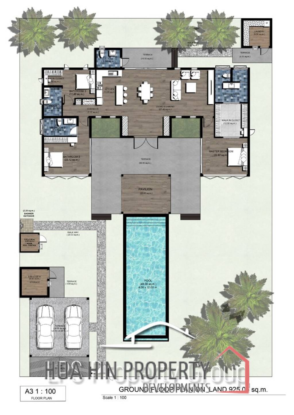 New Development - Modern Bali Style Design