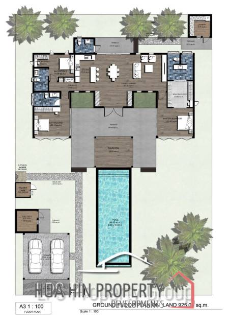 New Development - Modern Bali Style Design