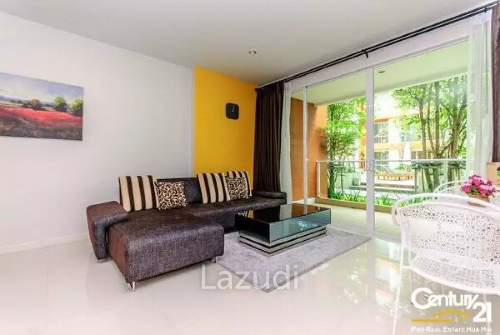 2 Bed Condo in Khao Takiab