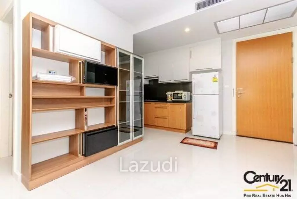 2 Bed Condo in Khao Takiab
