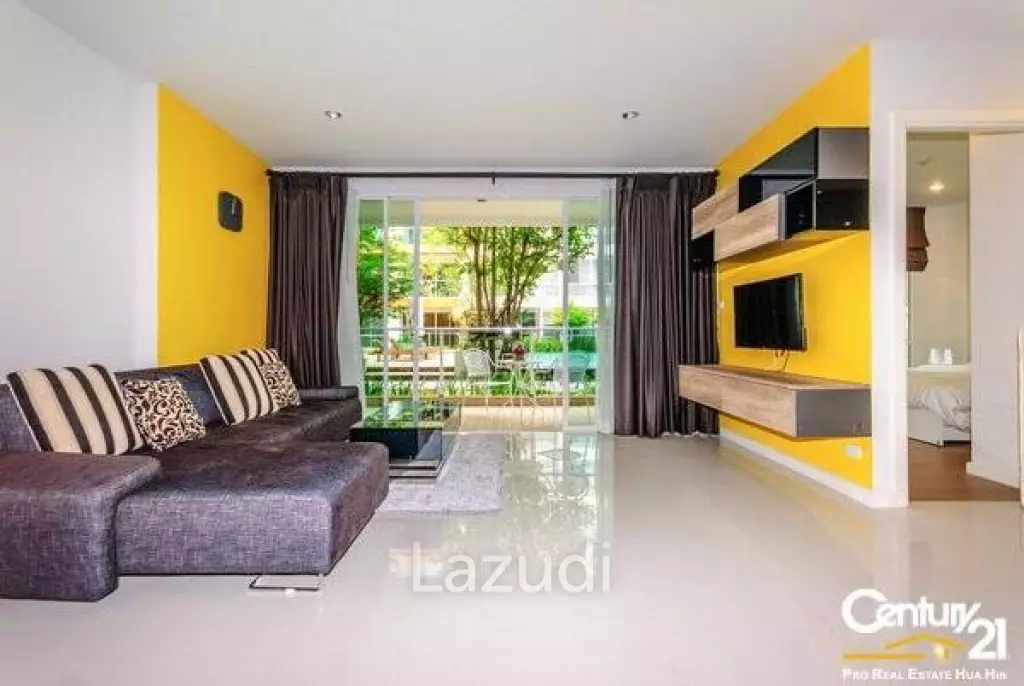 2 Bed Condo in Khao Takiab