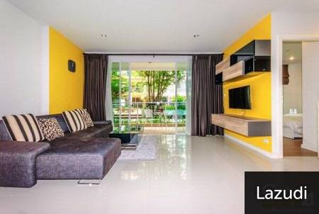 2 Bed Condo in Khao Takiab