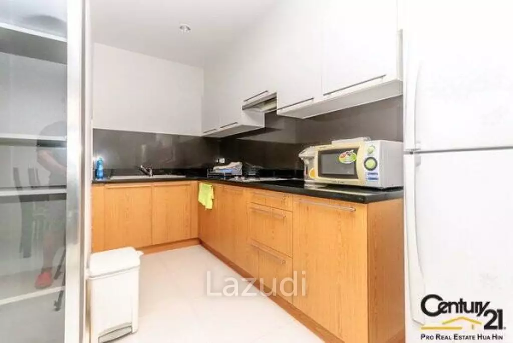 2 Bed Condo in Khao Takiab