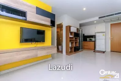 2 Bed Condo in Khao Takiab